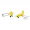 Litttle Yellow Fox Cufflinks 2.jpg